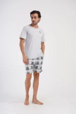 PIŻAMA MĘSKA model: 4081181189 (M, L, XL, XXL) - obrazek 4