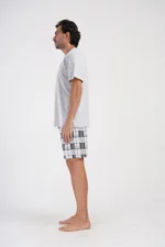 PIŻAMA MĘSKA model: 4081181189 (M, L, XL, XXL) - obrazek 5
