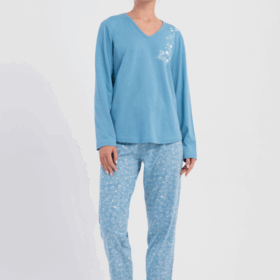 PIŻAMA DAMSKA model: 5031680111 (1XL, 2XL, 3XL, 4XL)