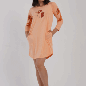 KOSZULA NOCNA DAMSKA model: 5040181111 (M, L, XL, XXL)