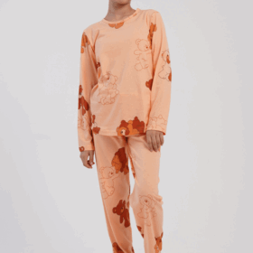 PIŻAMA DZIEWCZĘCA model: 5040161111 (9/10, 11/12, 13/14, 15/16)