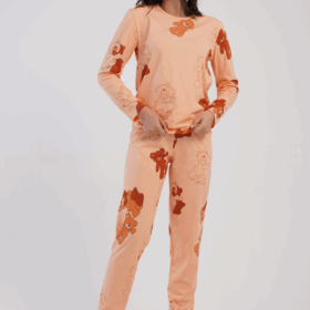 PIŻAMA DAMSKA model: 5040151111 (S, M, L, XL)