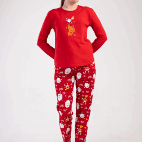 PIŻAMA DAMSKA model: 5020710819 (S, M, L, XL)