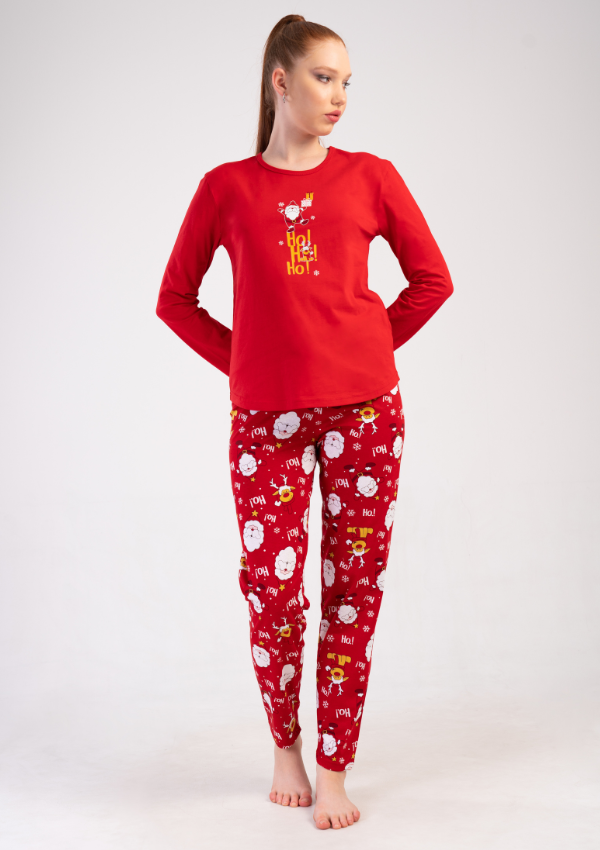 PIŻAMA DAMSKA model: 5020710819 (S, M, L, XL)