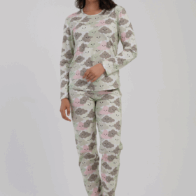 PIŻAMA DAMSKA model: 5040413841 (S, M, L, XL)