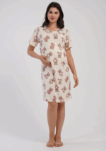 KOSZULA DAMSKA do karmienia model: 5040315056 (S, M, L, XL)