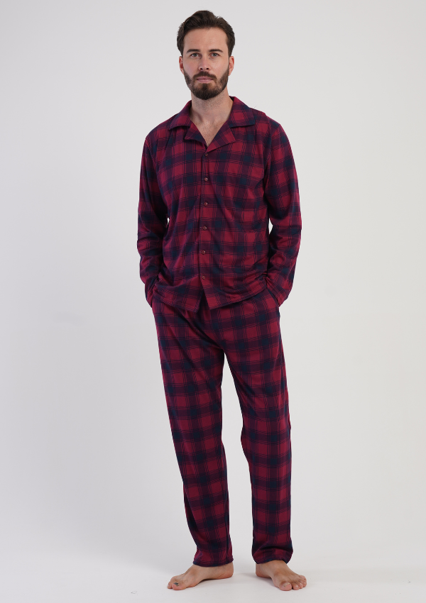 PIŻAMA MĘSKA model: 5031432334 (S, M, L, XL, XXL)