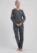 PIŻAMA DAMSKA model: 5032360531 (M, L, XL, XXL)