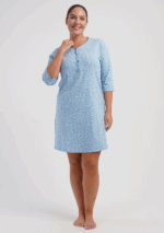 KOSZULA NOCNA DAMSKA model: 5031670111 (1XL, 2XL, 3XL, 4XL)
