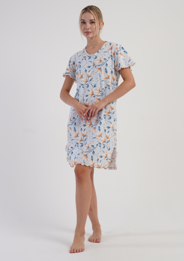 KOSZULA NOCNA DAMSKA model: 5071660710 (M, L, XL, XXL)