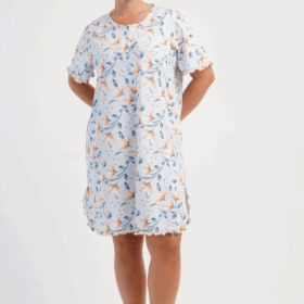 KOSZULA NOCNA DAMSKA model: 5071670710 (1XL, 2XL, 3XL, 4XL)