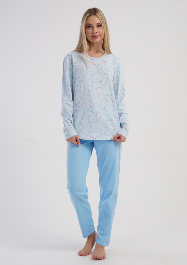 PIŻAMA DAMSKA model: 5032400483 (S, M, L, XL)