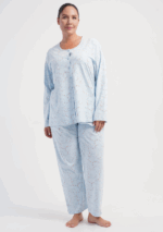 PIŻAMA DAMSKA model: 5032430483 (1XL, 2XL, 3XL, 4XL)