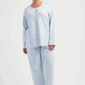 PIŻAMA DAMSKA model: 5032430483 (1XL, 2XL, 3XL, 4XL)