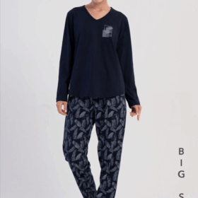 PIŻAMA DAMSKA model: 5031700023 (1XL, 2XL, 3XL, 4XL)