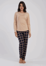 PIŻAMA DAMSKA model: 5031550083 (S, M, L, XL)
