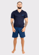 PIŻAMA MĘSKA model: FORMAX (M, L, XL, XXL, XXXL)
