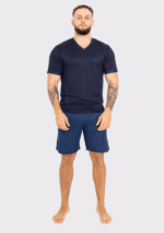 PIŻAMA MĘSKA model: FORMAX (M, L, XL, XXL, XXXL)