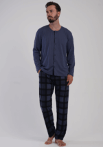 PIŻAMA MĘSKA model: 5031860826 (M, L, XL, XXL)