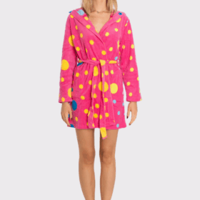 SZLAFROK DAMSKI polar model: 1101220251 (S/M, L/XL)