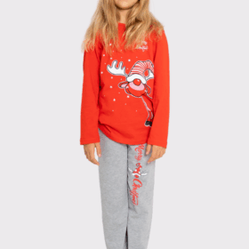 PIŻAMA DZIEWCZĘCA model: 2041090000 (5/6, 7/8, 9/10, 11/12, 13/14, 15/16)