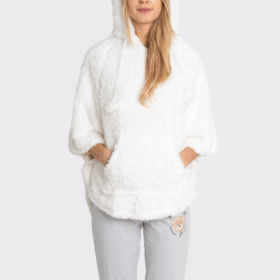 SZLAFROK DAMSKI BLUZA model: 1602713418 (one size)