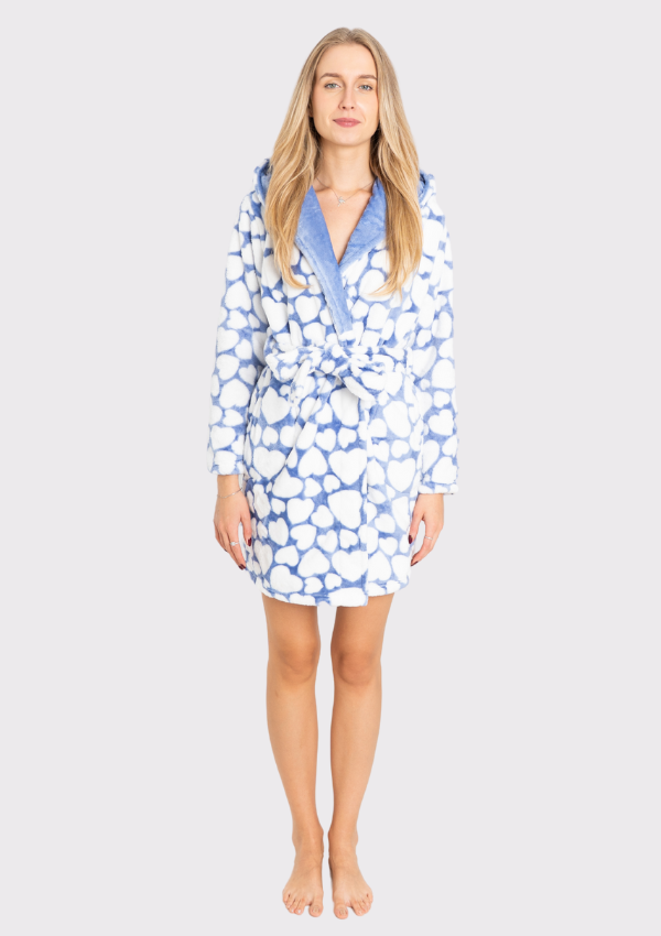 SZLAFROK DAMSKI model: 1031114422 (S, M, L, XL)
