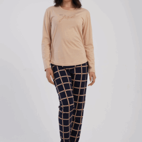 PIŻAMA DAMSKA model: 5031550083 (S, M, L, XL)