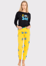 PIŻAMA DAMSKA model: 1050600371 (S, M, L, XL) - obrazek 3