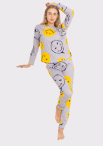PIŻAMA DAMSKA model: 2041040775 (S, M, L, XL)