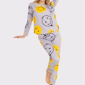 PIŻAMA DAMSKA model: 2041040775 (S, M, L, XL)