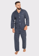PIŻAMA MĘSKA model: FORMAX (M, L, XL, XXL, XXXL)