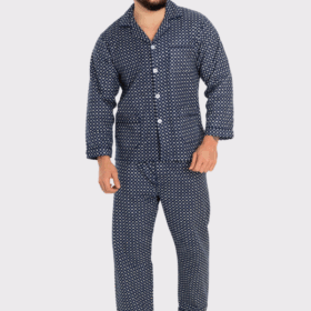 PIŻAMA MĘSKA model: FORMAX (M, L, XL, XXL, XXXL)