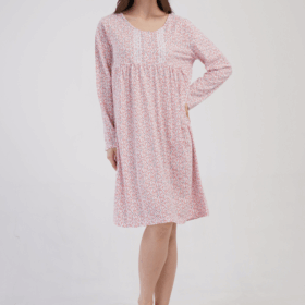 KOSZULA NOCNA DAMSKA model: 1617745576 (1XL, 2XL, 3XL, 4XL)