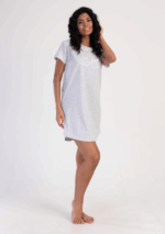 KOSZULA NOCNA DAMSKA model: 5080270451 (M, L, XL, XXL)