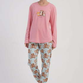 PIŻAMA DAMSKA model: 5031923197 (S, M, L, XL)