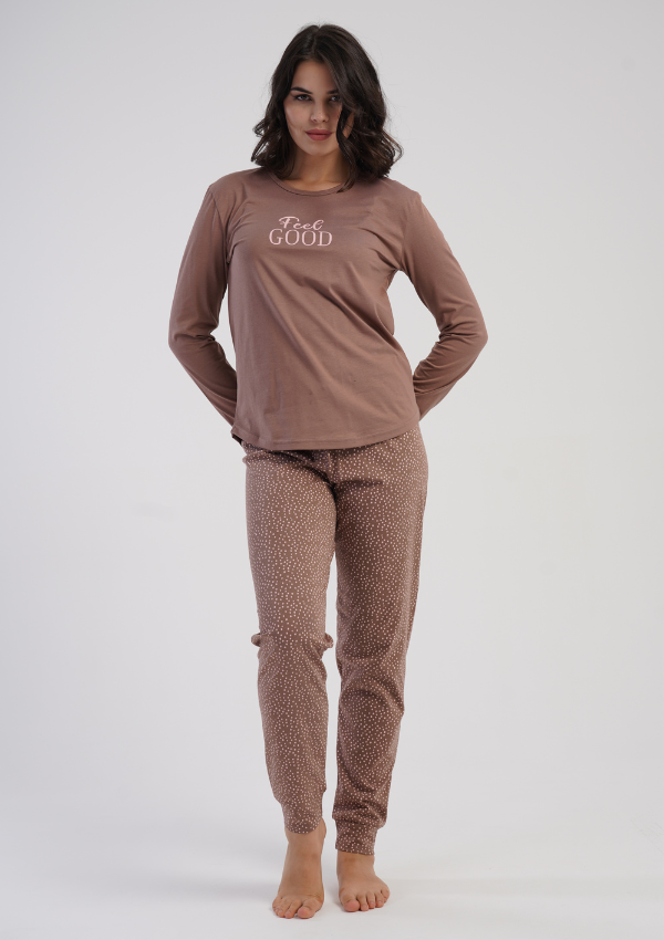PIŻAMA DAMSKA model: 5033561550 (S, M, L, XL)