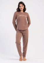 PIŻAMA DAMSKA model: 5033571550 (1XL, 2XL, 3XL, 4XL)