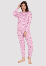 PIŻAMA DAMSKA model: 240930 (M, L, XL, XXL)