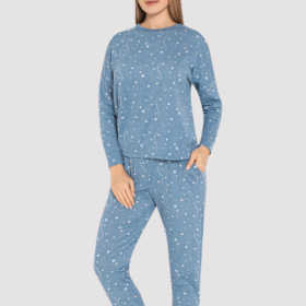 PIŻAMA DAMSKA model: 240977 (M, L, XL, XXL)