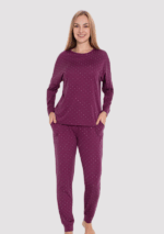 PIŻAMA DAMSKA model: 240987 (M, L, XL, XXL)
