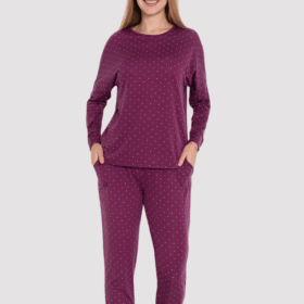 PIŻAMA DAMSKA model: 240987 (M, L, XL, XXL)