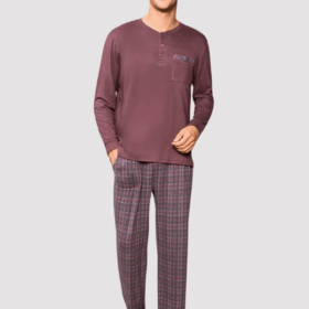 PIŻAMA MĘSKA model: 250538 (M, L, XL)