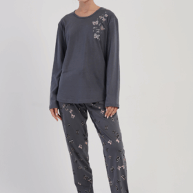 PIŻAMA DAMSKA model: 5032350531 (1XL, 2XL, 3XL, 4XL)