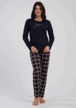 PIŻAMA DAMSKA model: 5031550083 (S, M, L, XL)