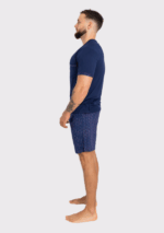 PIŻAMA MĘSKA model: FORMAX (M, L, XL, XXL, XXXL) - obrazek 4