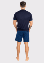 PIŻAMA MĘSKA model: FORMAX (M, L, XL, XXL, XXXL) - obrazek 2