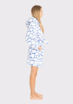 SZLAFROK DAMSKI model: 1031114422 (S, M, L, XL) - obrazek 2