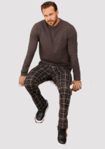 PIŻAMA MĘSKA model: 3384 (M, L, XL)