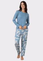 PIŻAMA DAMSKA model: 0307-V2 (S, M, L, XL)